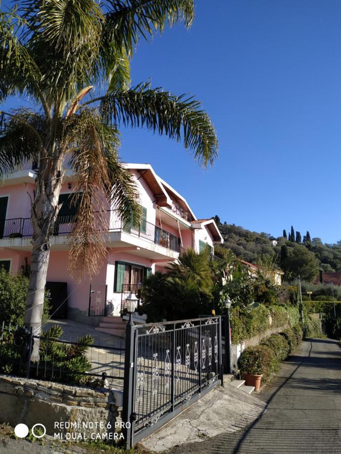 Apartamento Mansarda Mare Bella Vista Citra Zero Zero Ottanta Trentuno Lt O738 Imperia Exterior foto