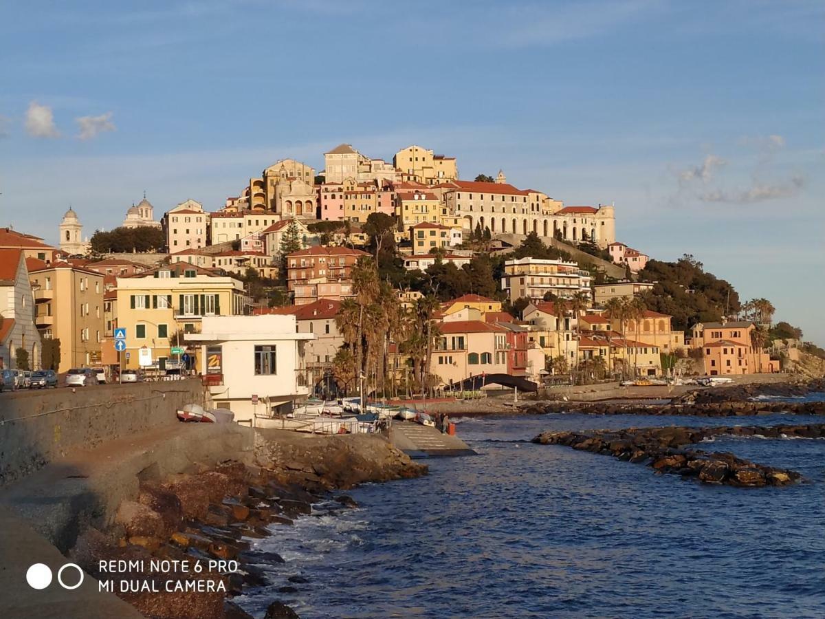 Apartamento Mansarda Mare Bella Vista Citra Zero Zero Ottanta Trentuno Lt O738 Imperia Exterior foto