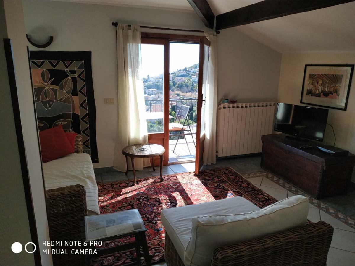 Apartamento Mansarda Mare Bella Vista Citra Zero Zero Ottanta Trentuno Lt O738 Imperia Exterior foto